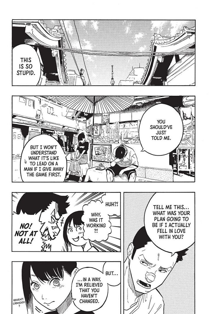 Read Akane-Banashi Manga Online