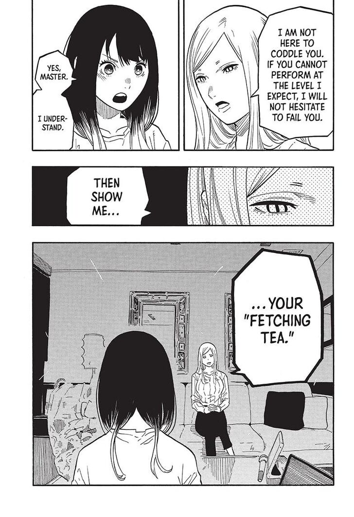 Read Akane-Banashi Manga Online