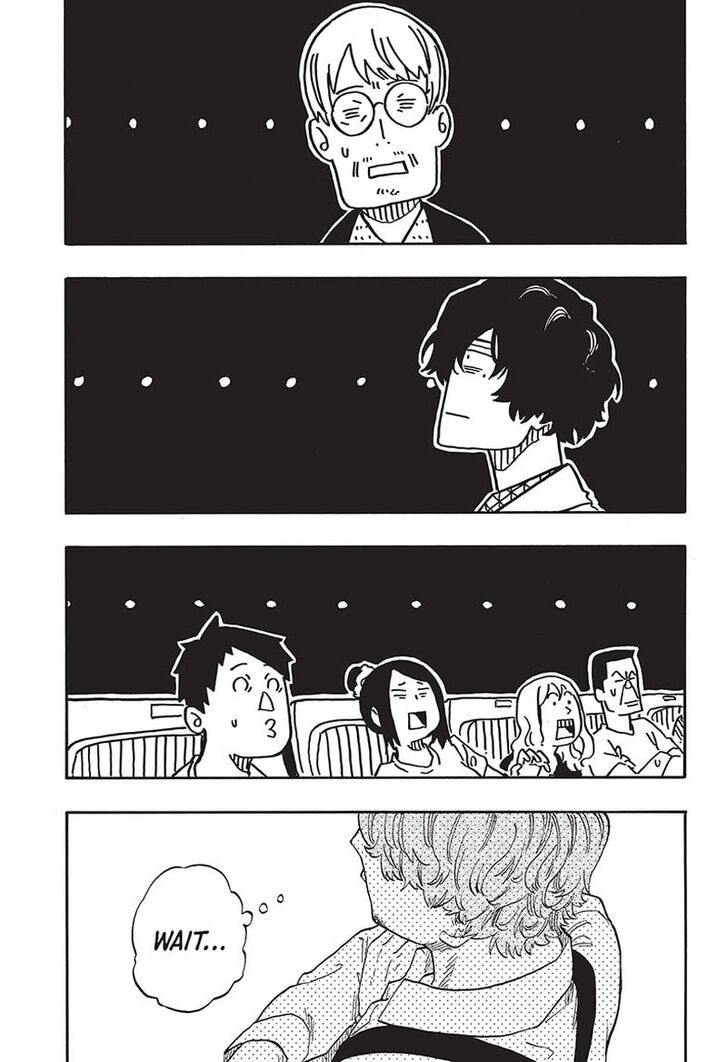 Read Akane-Banashi Manga Online