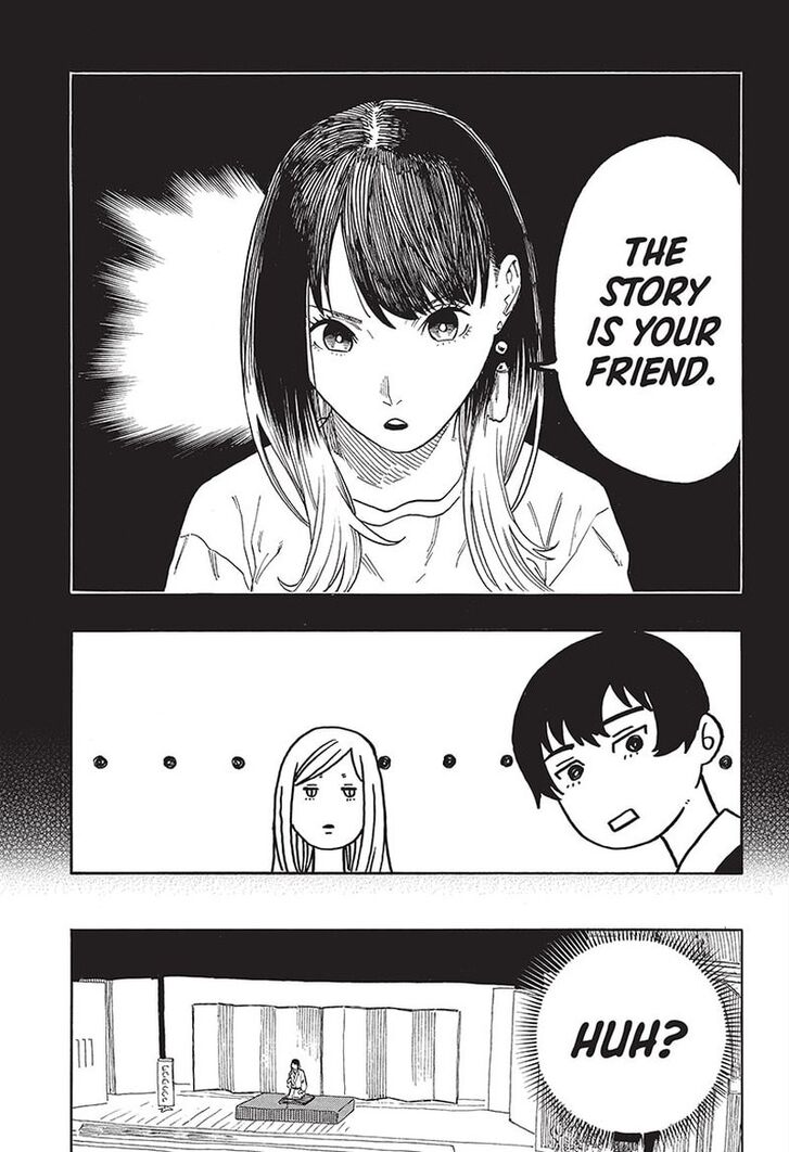 Read Akane-Banashi Manga Online