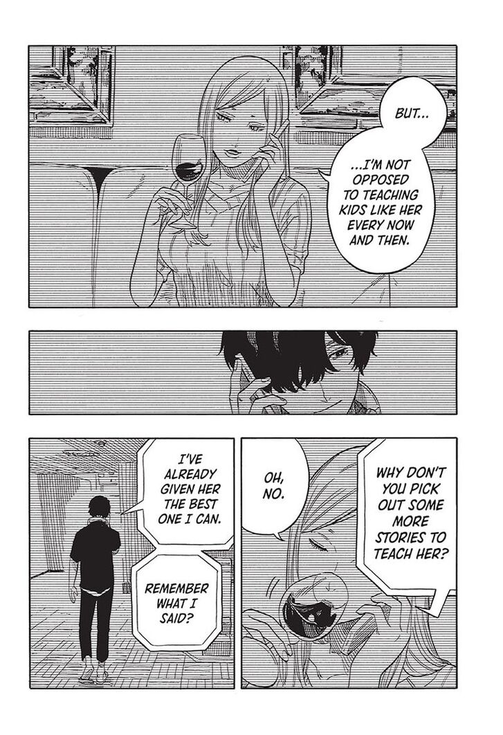 Read Akane-Banashi Manga Online