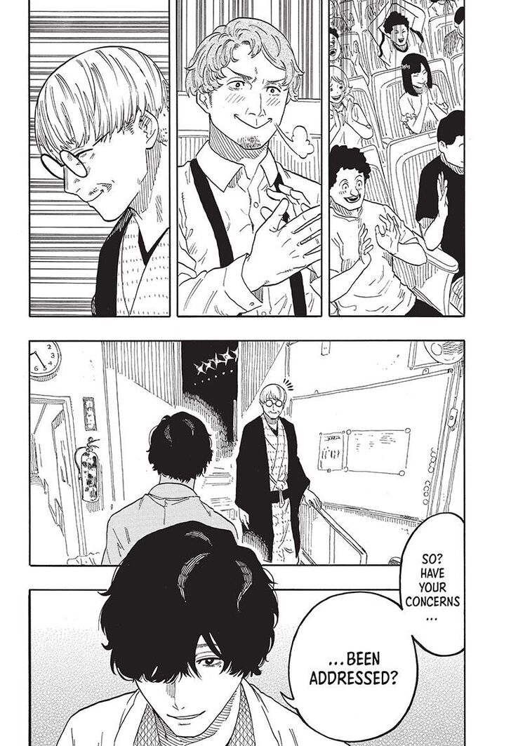 Read Akane-Banashi Manga Online
