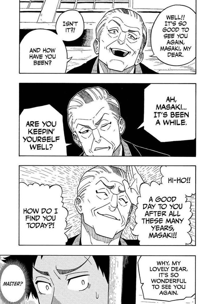 Read Akane-Banashi Manga Online