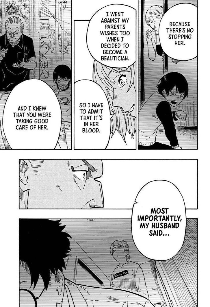 Read Akane-Banashi Manga Online