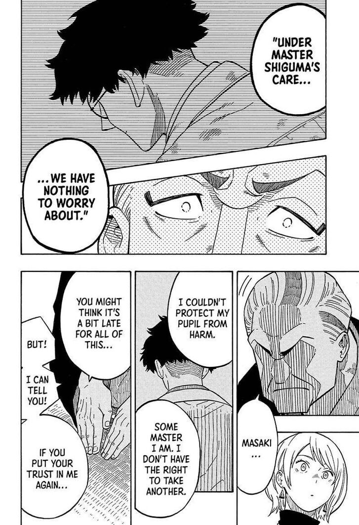 Read Akane-Banashi Manga Online