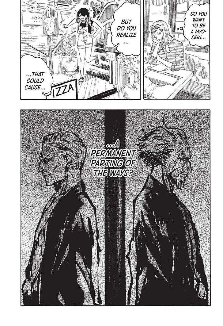 Read Akane-Banashi Manga Online