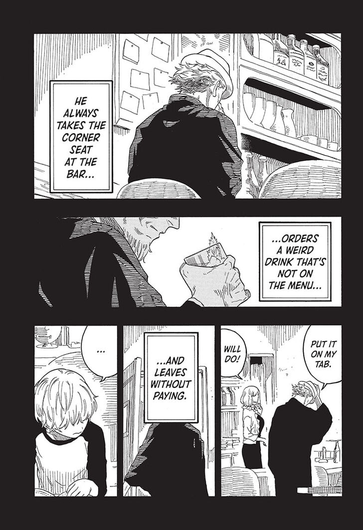 Read Akane-Banashi Manga Online