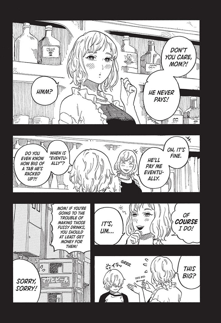 Read Akane-Banashi Manga Online
