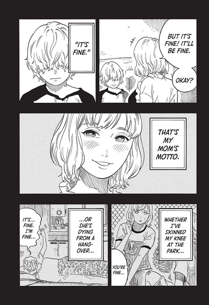 Read Akane-Banashi Manga Online