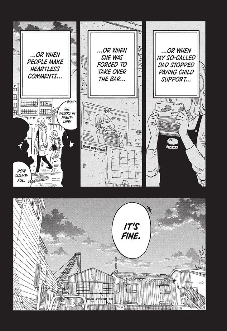 Read Akane-Banashi Manga Online