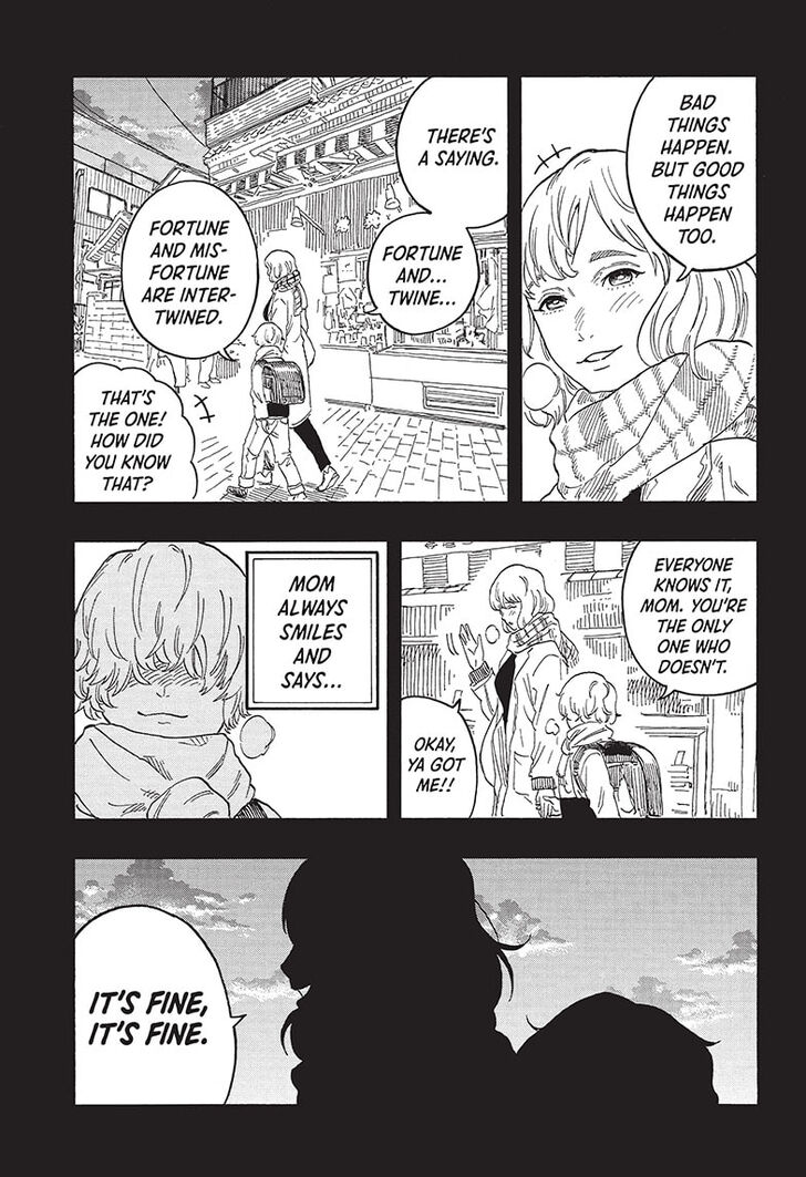 Read Akane-Banashi Manga Online