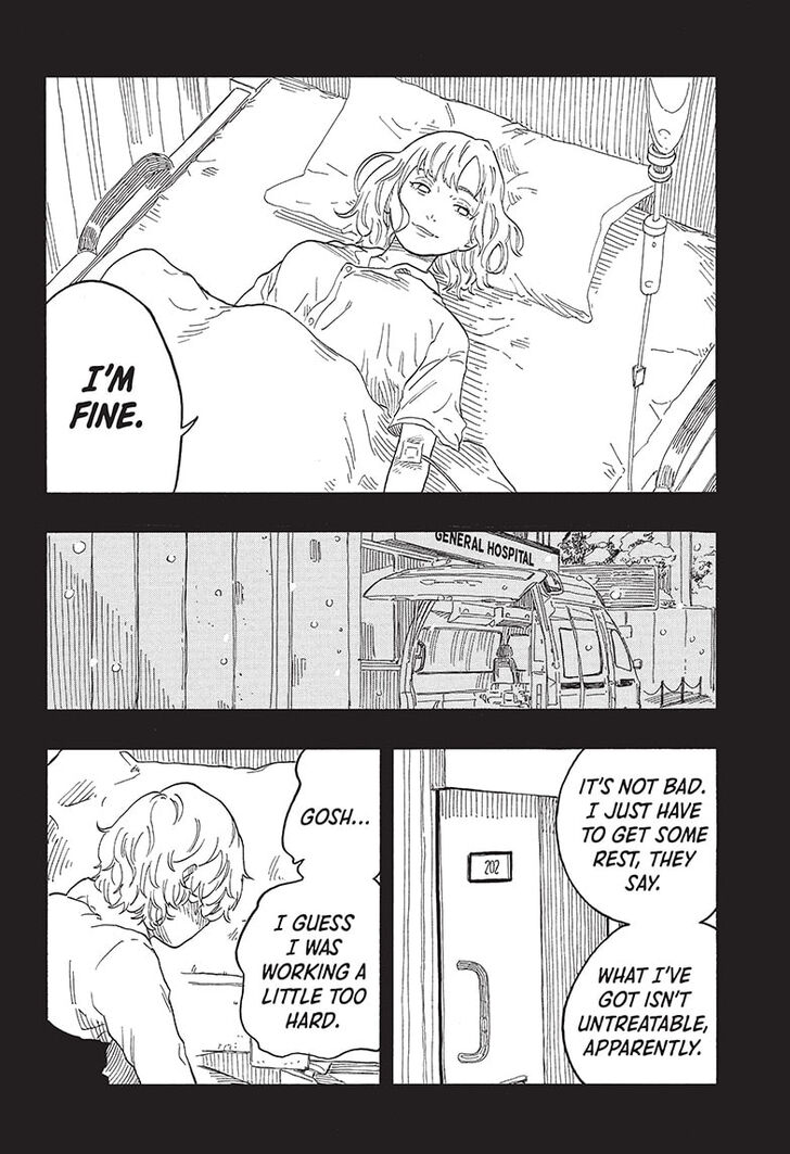 Read Akane-Banashi Manga Online
