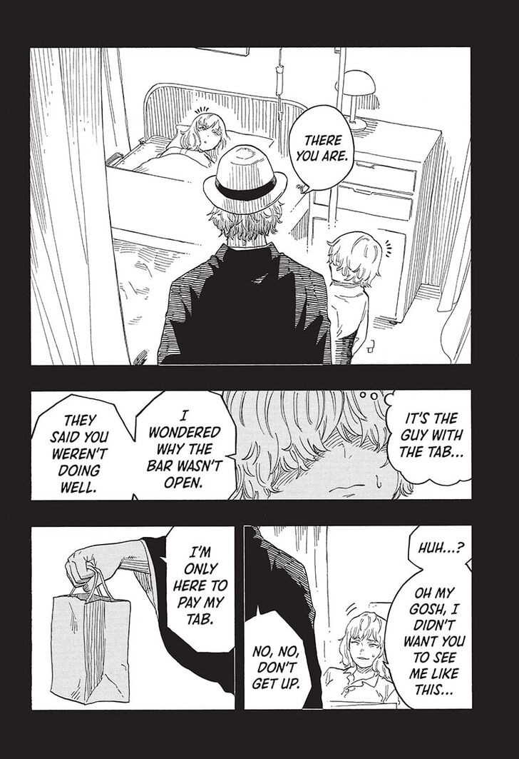 Read Akane-Banashi Manga Online