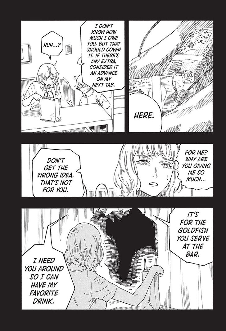 Read Akane-Banashi Manga Online