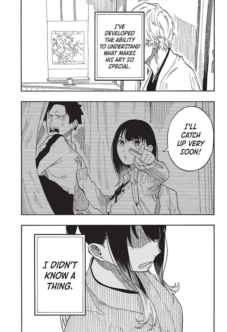 Read Akane-Banashi Manga Online