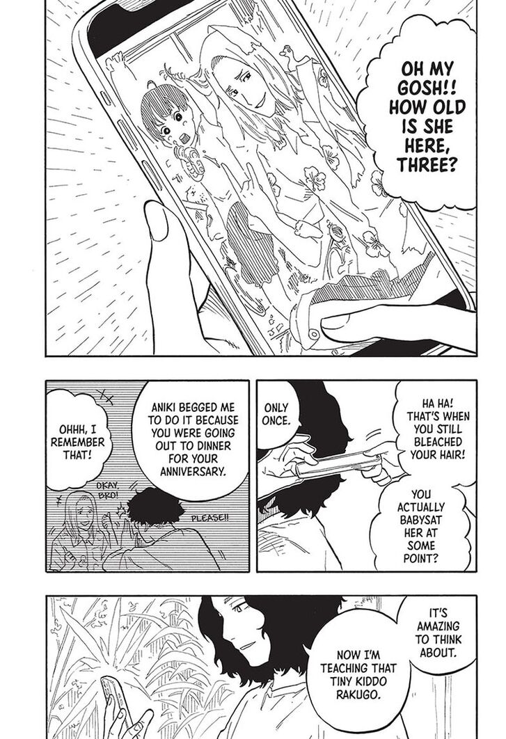 Read Akane-Banashi Manga Online
