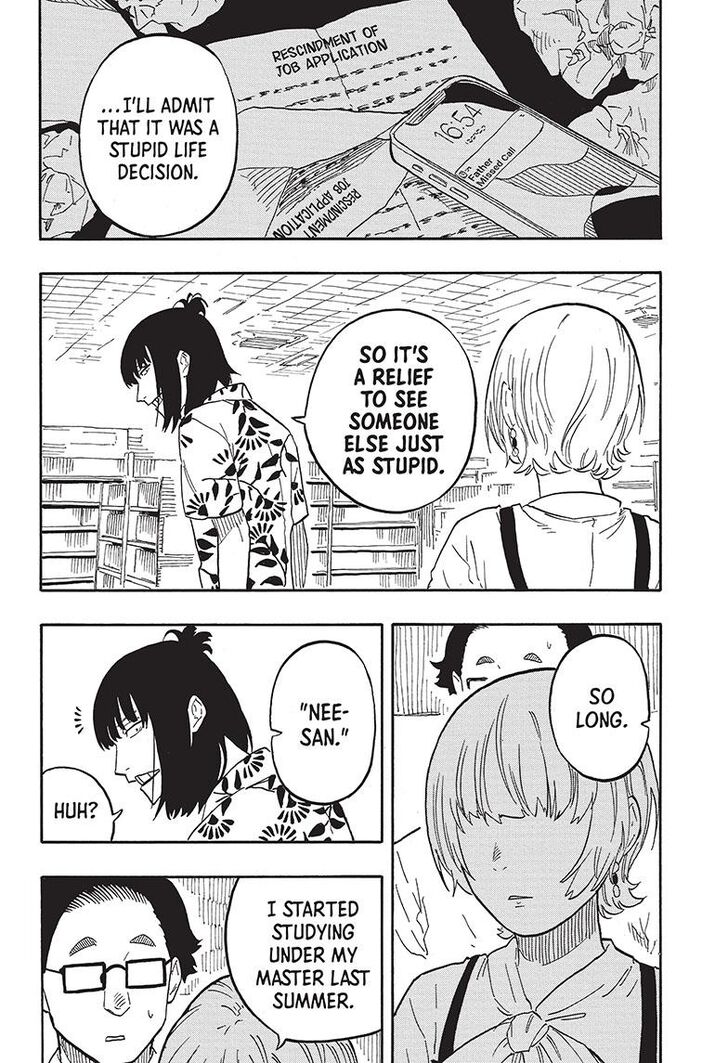 Read Akane-Banashi Manga Online