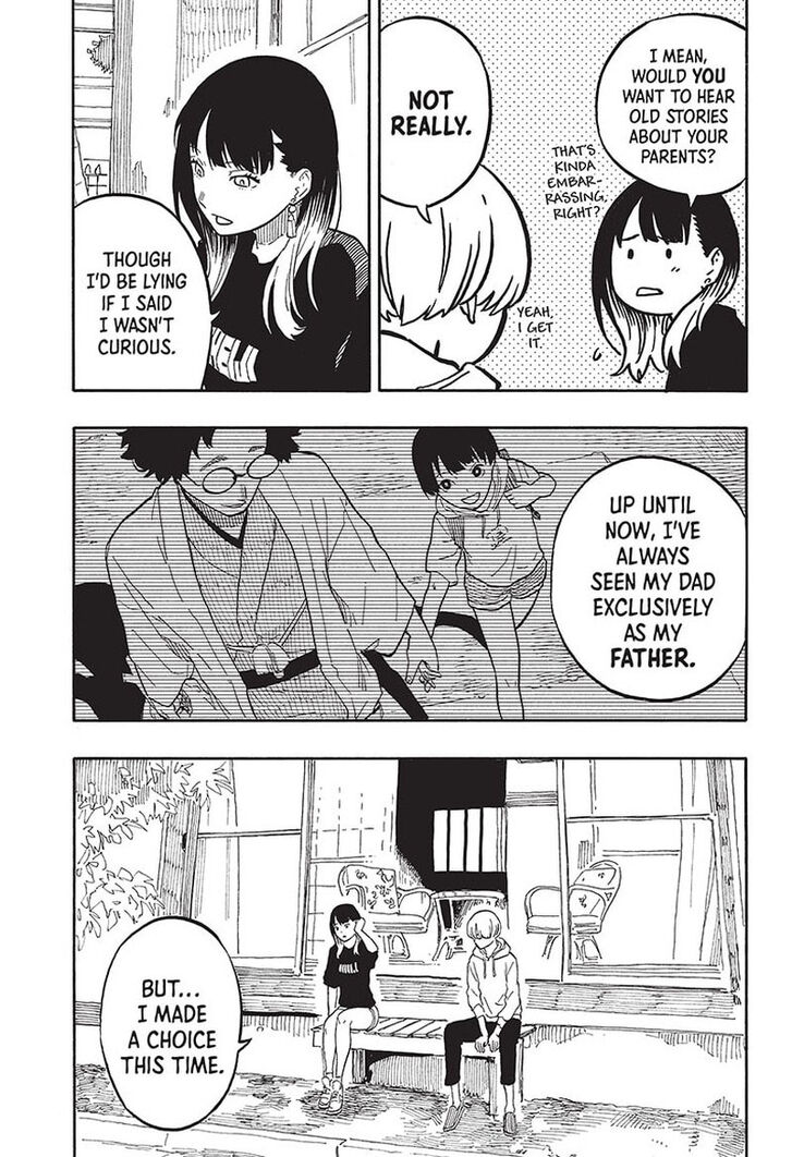Read Akane-Banashi Manga Online