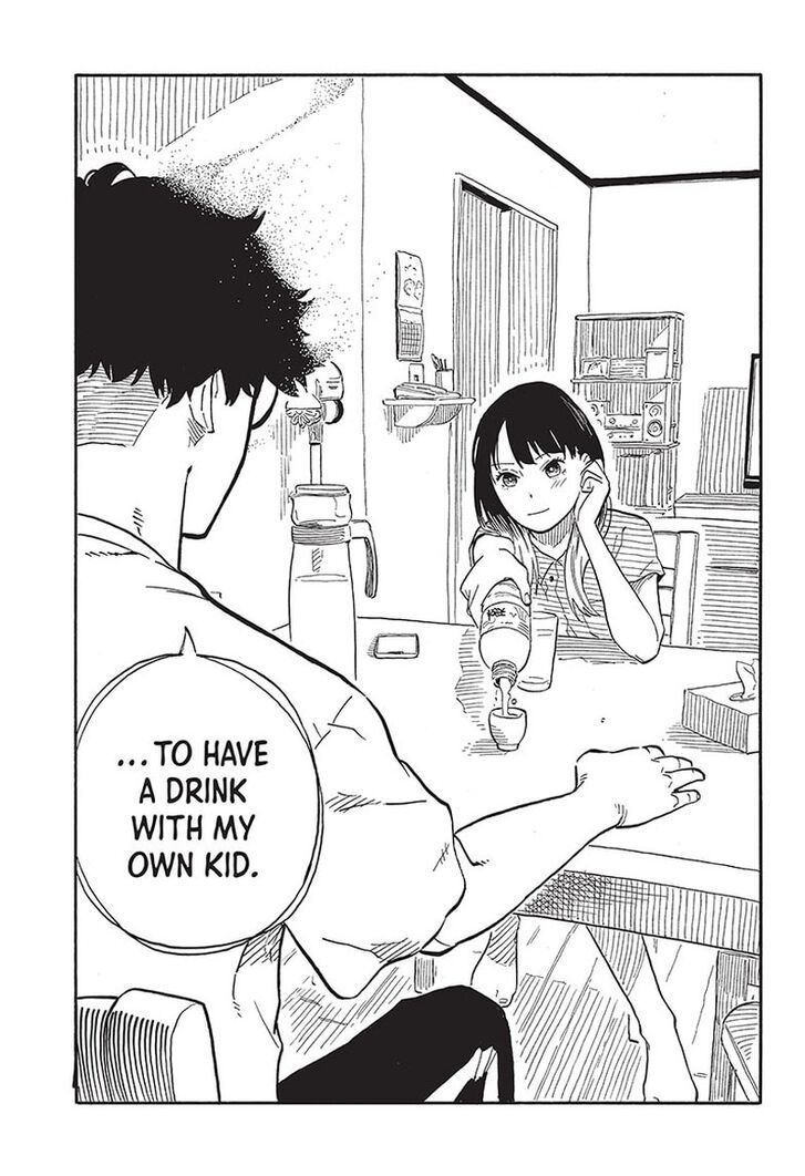 Read Akane-Banashi Manga Online