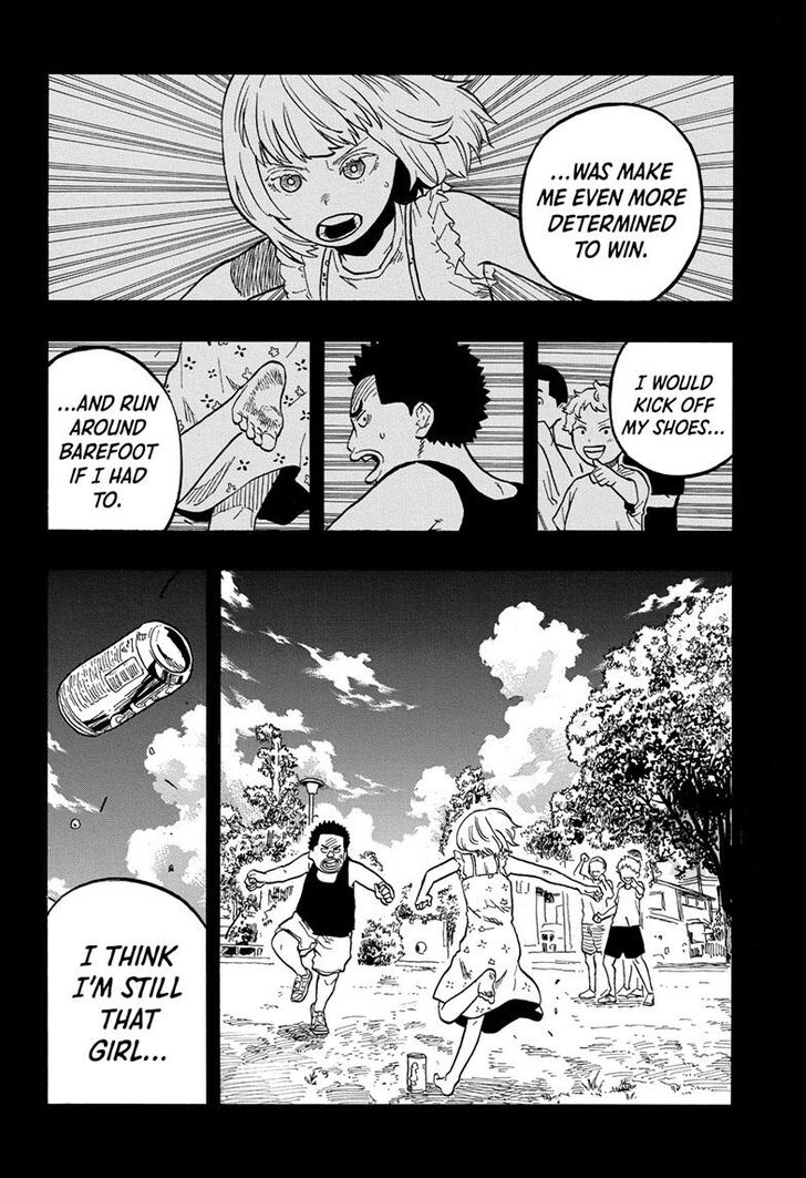 Read Akane-Banashi Manga Online