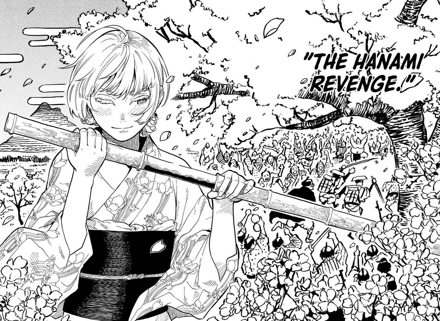 Read Akane-Banashi Manga Online