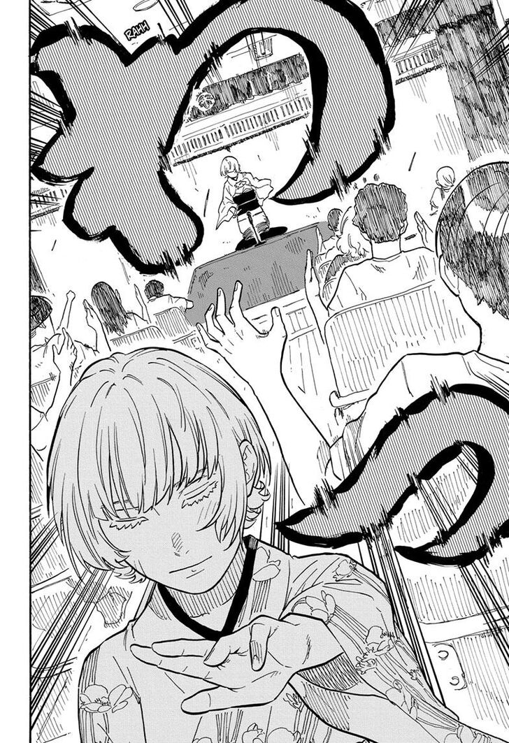 Read Akane-Banashi Manga Online