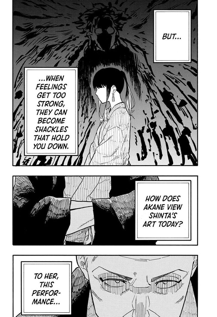 Read Akane-Banashi Manga Online