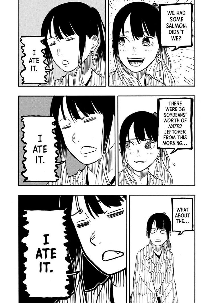 Read Akane-Banashi Manga Online