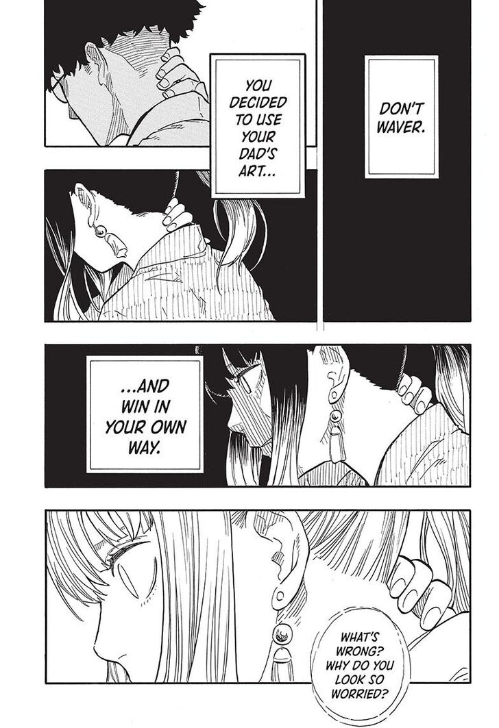 Read Akane-Banashi Manga Online