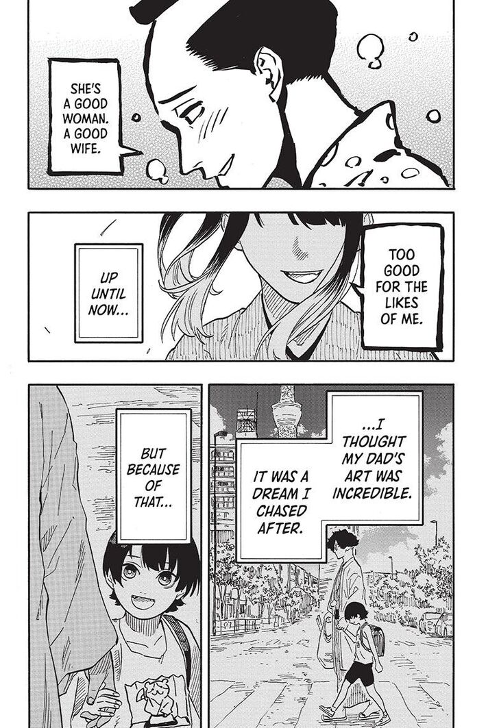 Read Akane-Banashi Manga Online