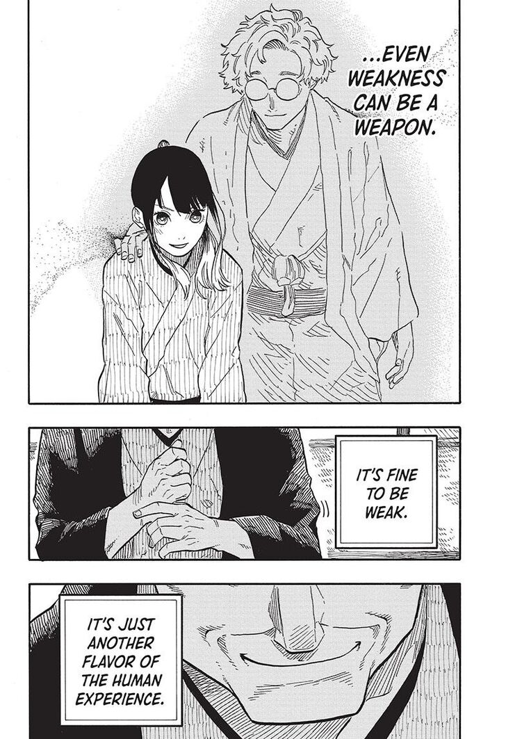 Read Akane-Banashi Manga Online
