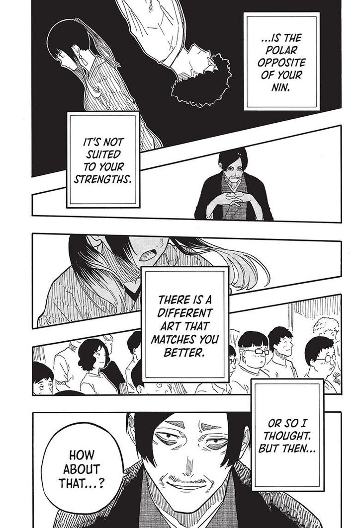 Read Akane-Banashi Manga Online