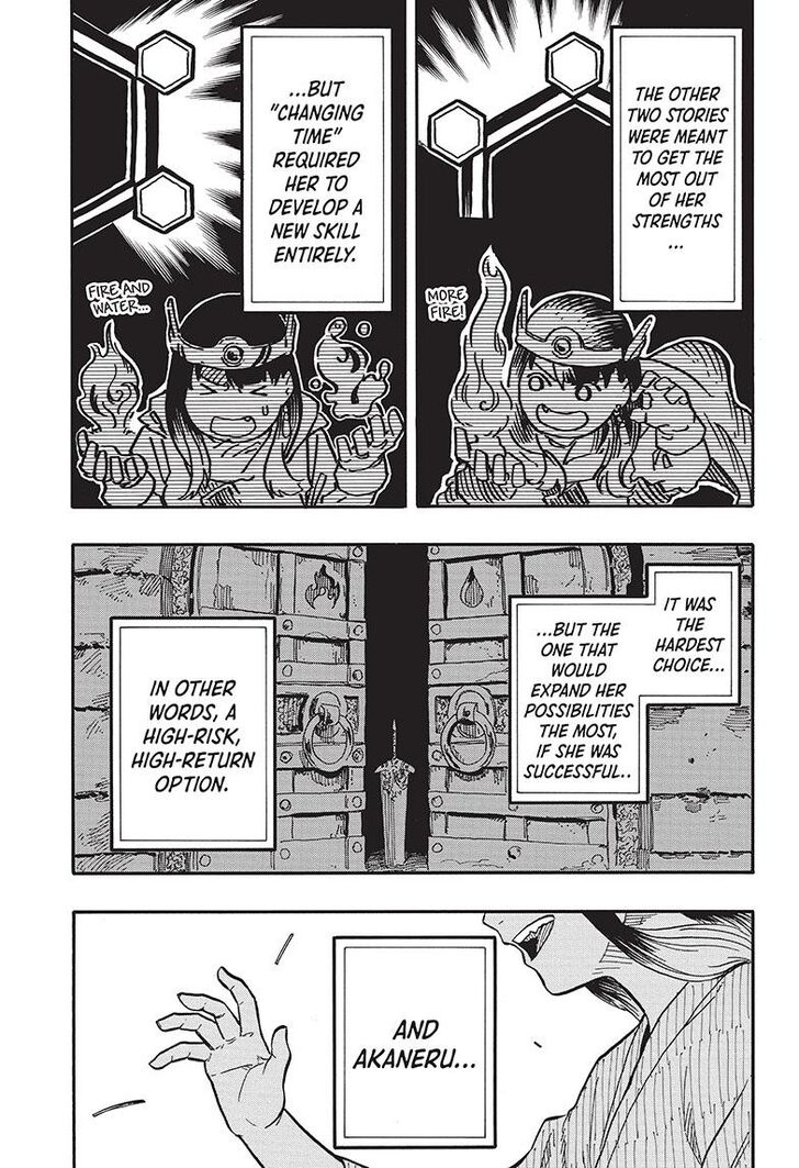 Read Akane-Banashi Manga Online