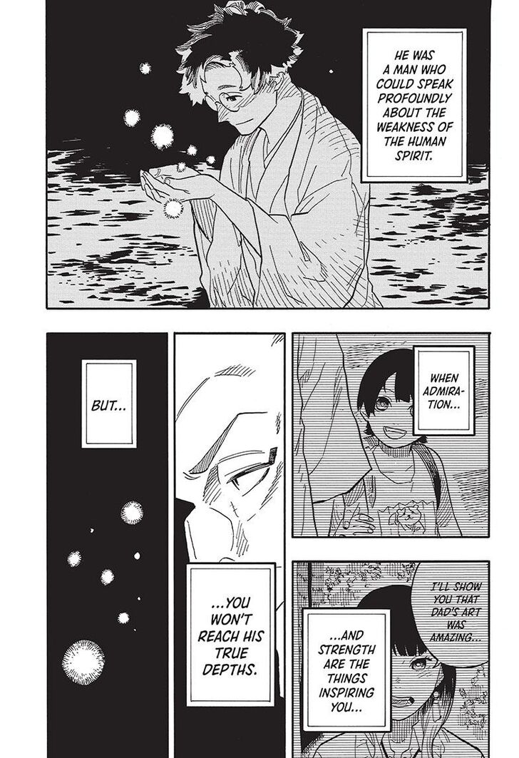 Read Akane-Banashi Manga Online