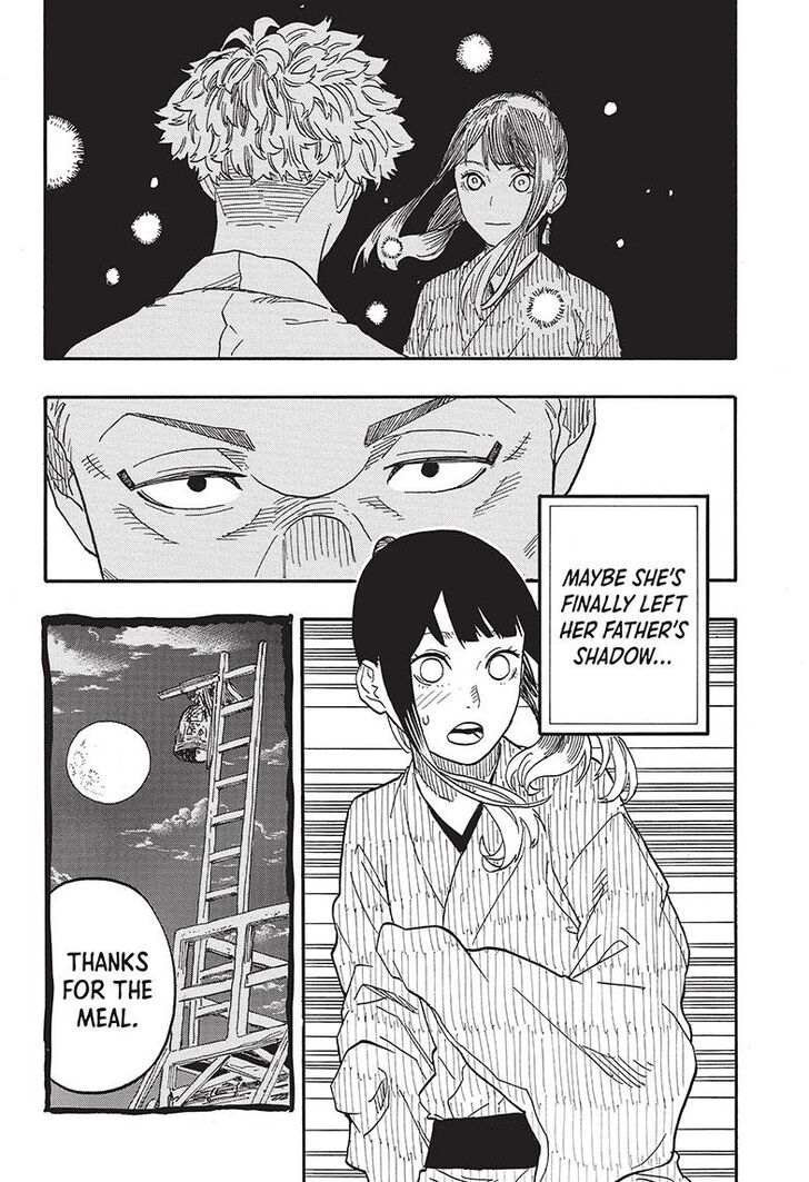 Read Akane-Banashi Manga Online