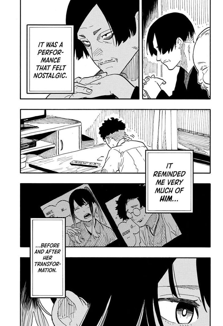 Read Akane-Banashi Manga Online