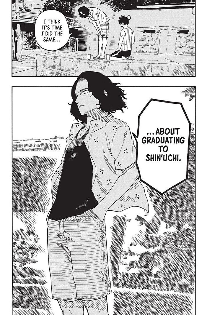 Read Akane-Banashi Manga Online