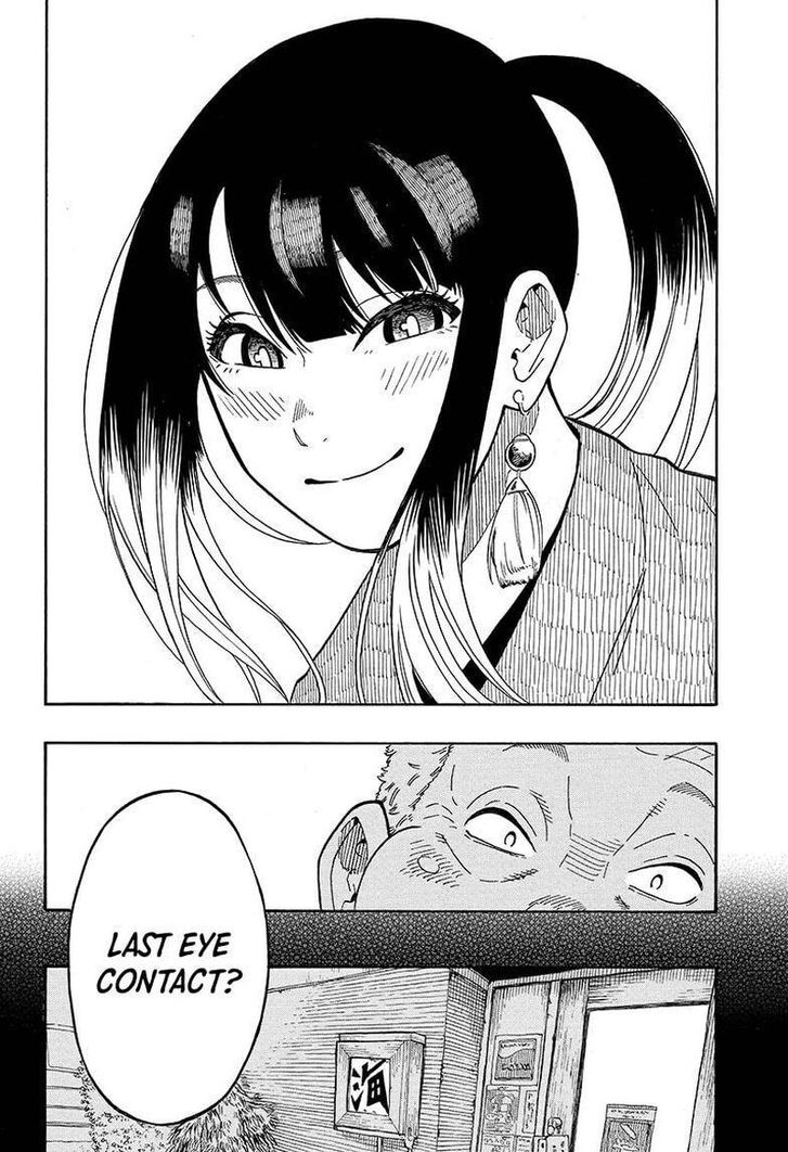 Read Akane-Banashi Manga Online