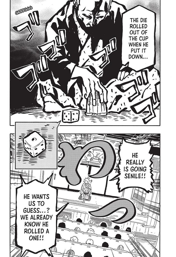 Read Akane-Banashi Manga Online