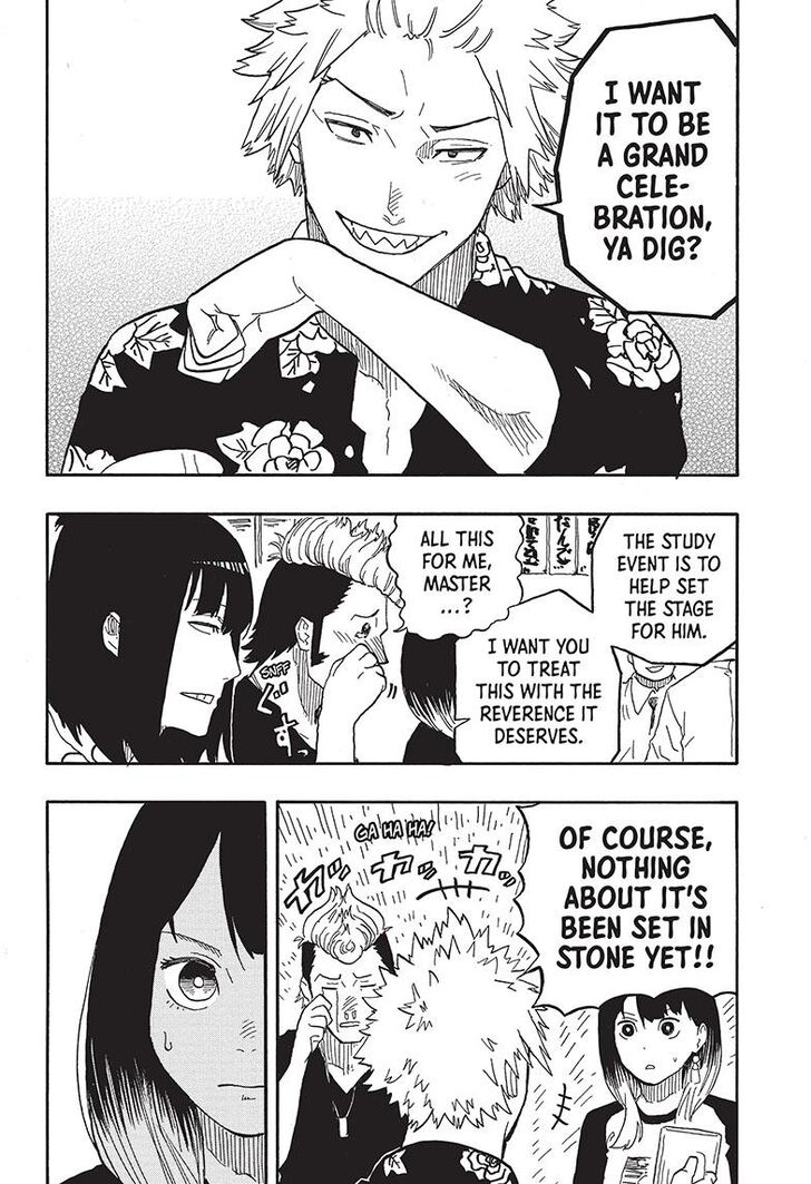 Read Akane-Banashi Manga Online