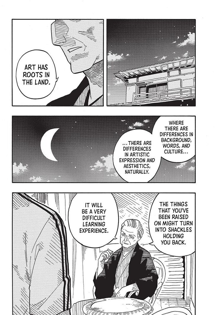Read Akane-Banashi Manga Online