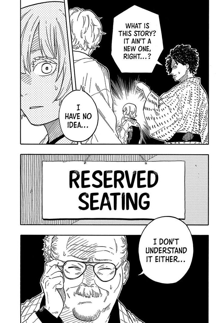 Read Akane-Banashi Manga Online