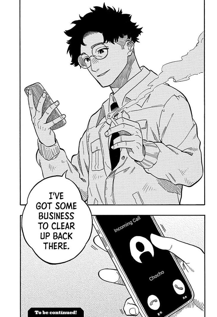 Read Akane-Banashi Manga Online