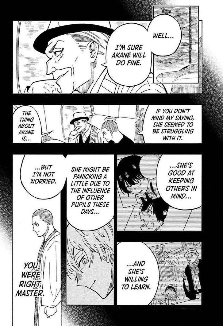 Read Akane-Banashi Manga Online