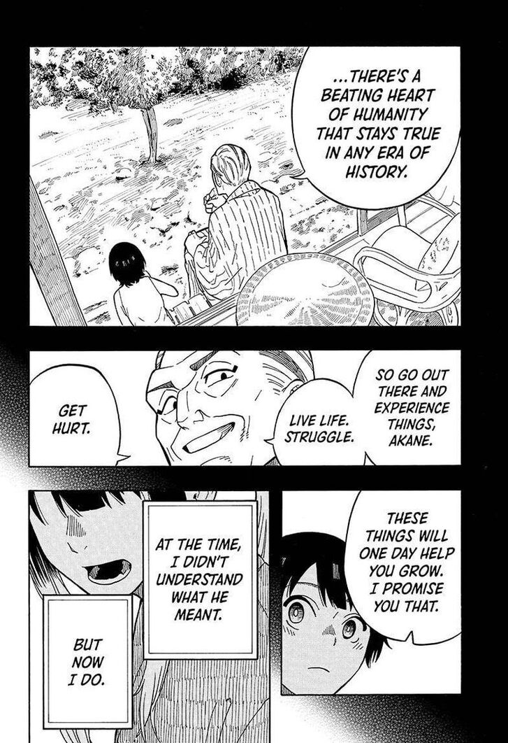 Read Akane-Banashi Manga Online