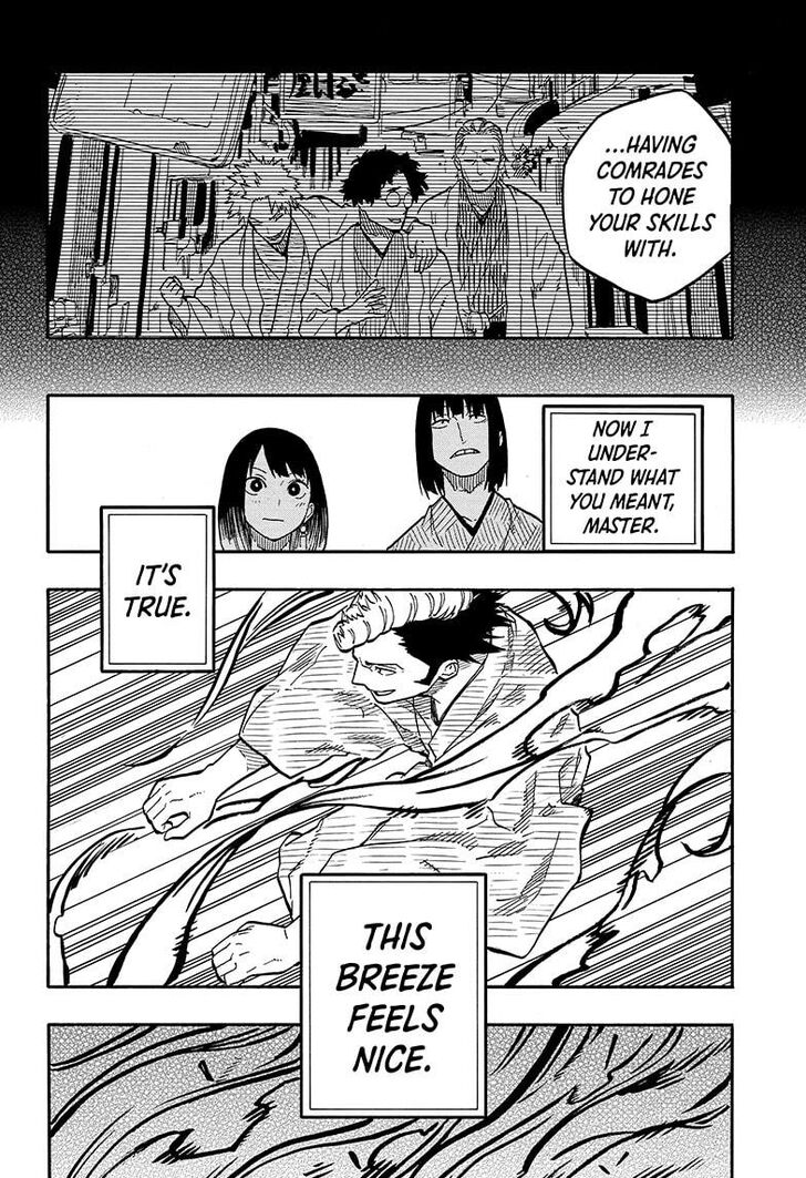 Read Akane-Banashi Manga Online