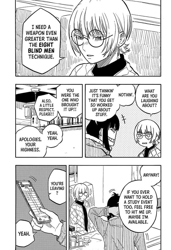 Read Akane-Banashi Manga Online
