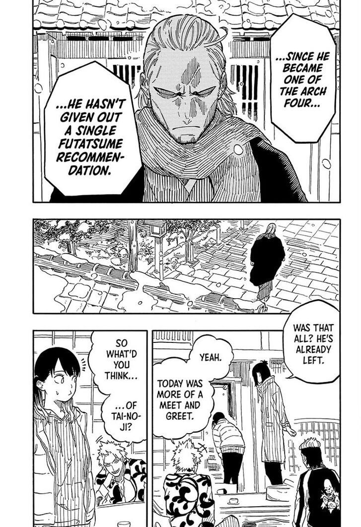 Read Akane-Banashi Manga Online