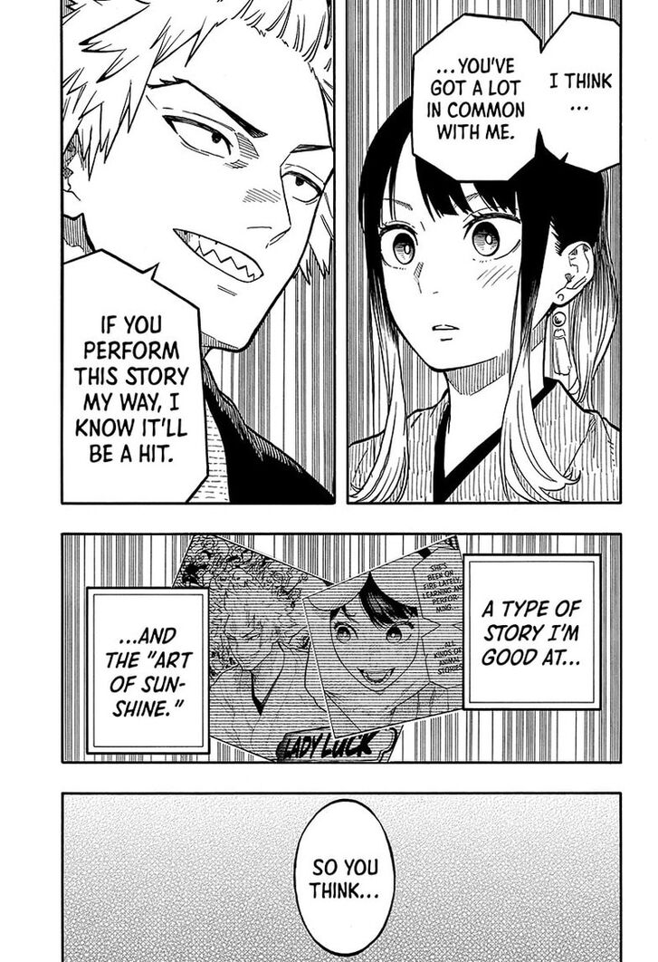 Read Akane-Banashi Manga Online