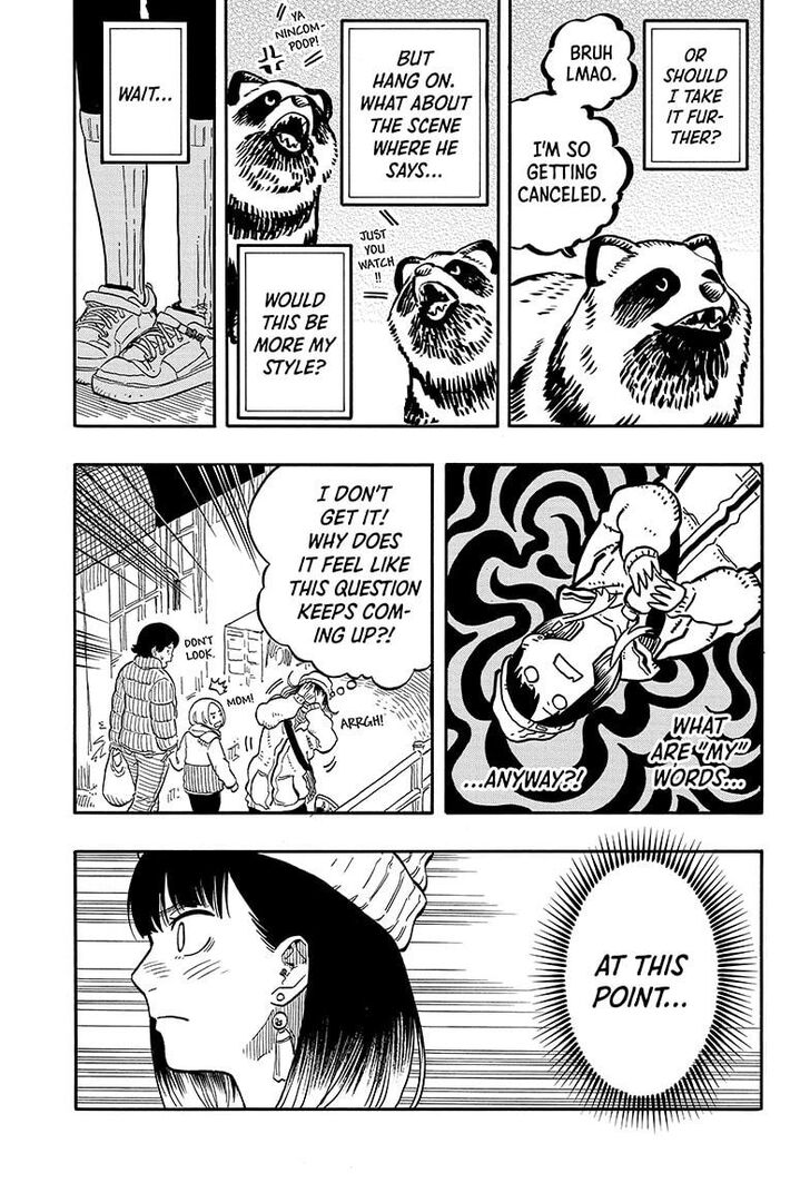 Read Akane-Banashi Manga Online